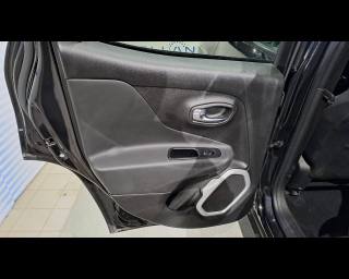JEEP Renegade usata, con Sound system