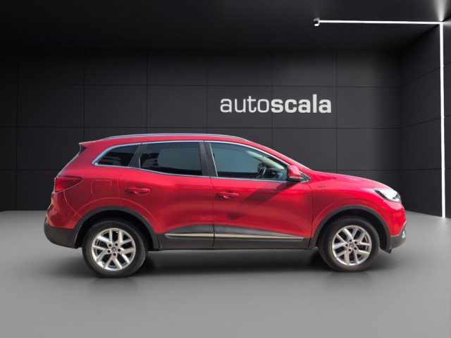 RENAULT Kadjar usata, con Climatizzatore