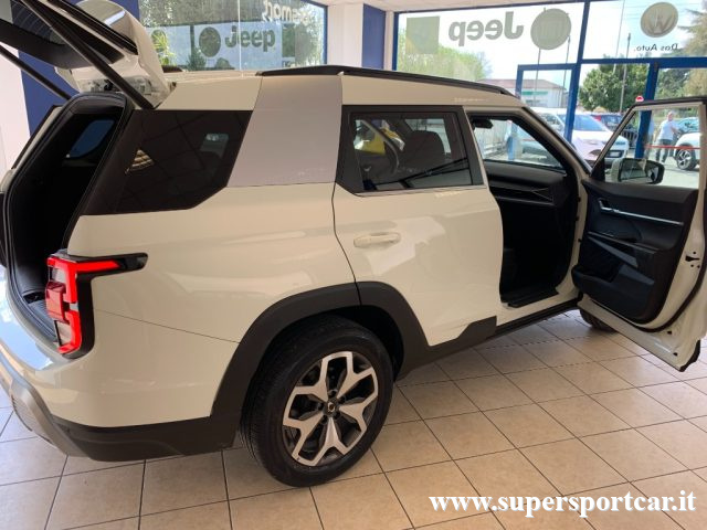 KGM Torres usata, con Park Distance Control