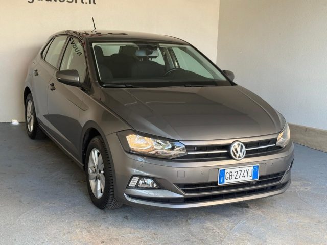VOLKSWAGEN Polo usata, con Airbag