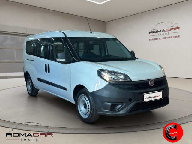 FIAT Doblo usata, con Chiusura centralizzata