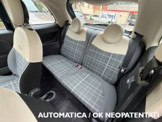 FIAT 500 usata, con Chiusura centralizzata