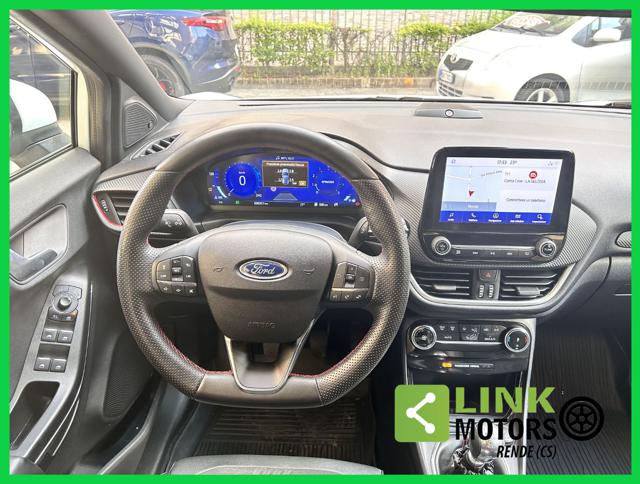 FORD Puma usata, con Interni in pelle