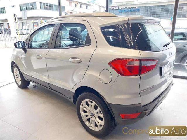 FORD EcoSport usata, con Chiusura centralizzata