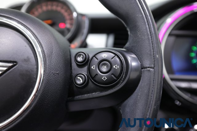 MINI Cooper usata, con Chiusura centralizzata telecomandata