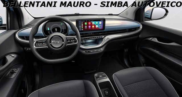 FIAT 500 usata, con Airbag Passeggero
