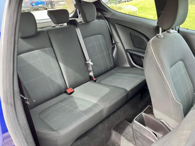 FORD Fiesta usata, con Fendinebbia