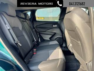 NISSAN Qashqai usata, con Climatizzatore