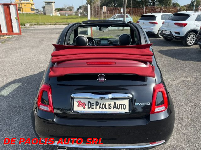 FIAT 500 usata, con Alzacristalli elettrici