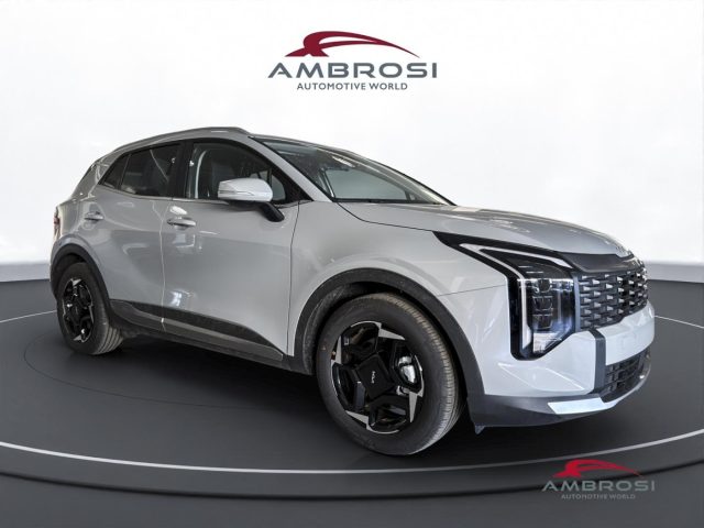 KIA Sportage usata 1