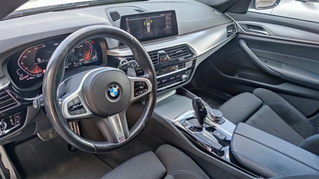 BMW 520 usata, con Climatizzatore