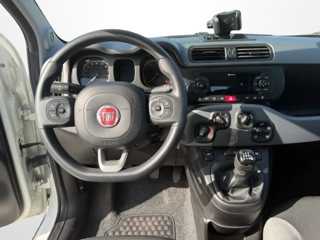 FIAT Panda usata, con Immobilizzatore elettronico