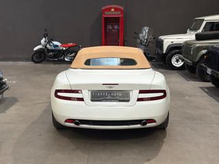 ASTON MARTIN DB9 usata, con Volante in pelle