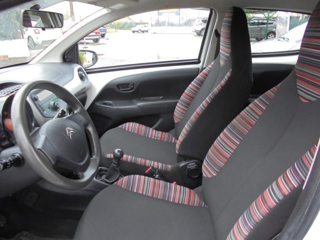 CITROEN C1 usata 20