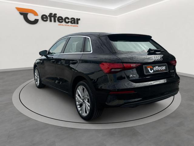 AUDI A3 usata, con Airbag Passeggero