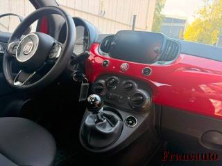 FIAT 500 usata, con Boardcomputer