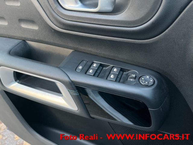 CITROEN C5 Aircross usata, con Leve al volante