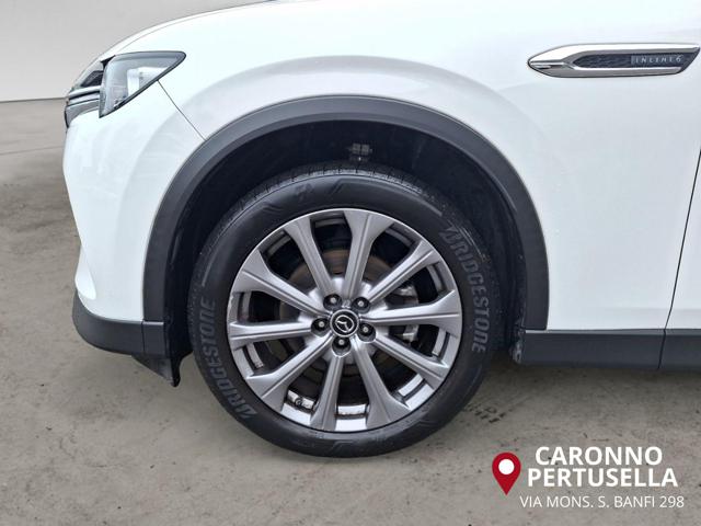 MAZDA CX-60 usata, con Filtro antiparticolato