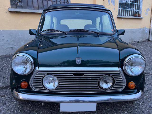 ROVER Mini usata, con Antifurto
