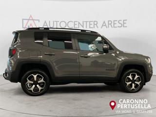JEEP Renegade usata, con Cerchi in lega