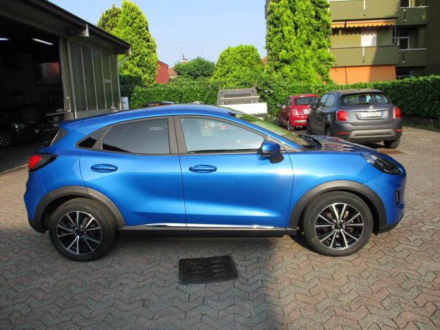 FORD Puma usata, con Controllo trazione