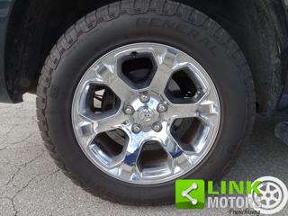 DODGE RAM usata, con Streaming musicale integrato