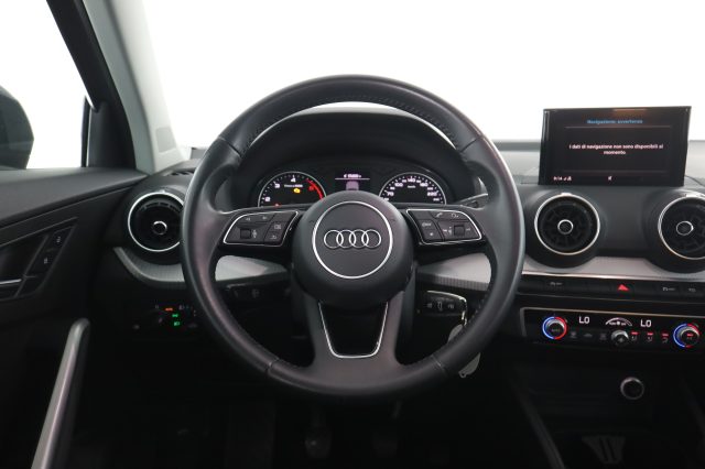 AUDI Q2 usata 5