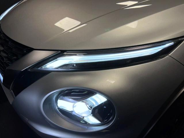 NISSAN Juke usata, con Park Distance Control