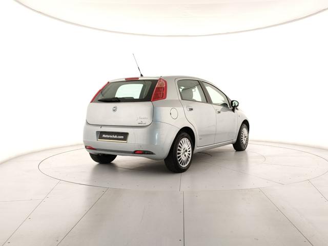 FIAT Punto usata, con Autoradio