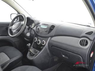 HYUNDAI i10 usata 11
