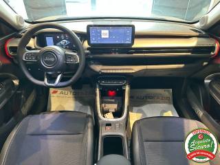 JEEP Avenger usata, con Climatizzatore