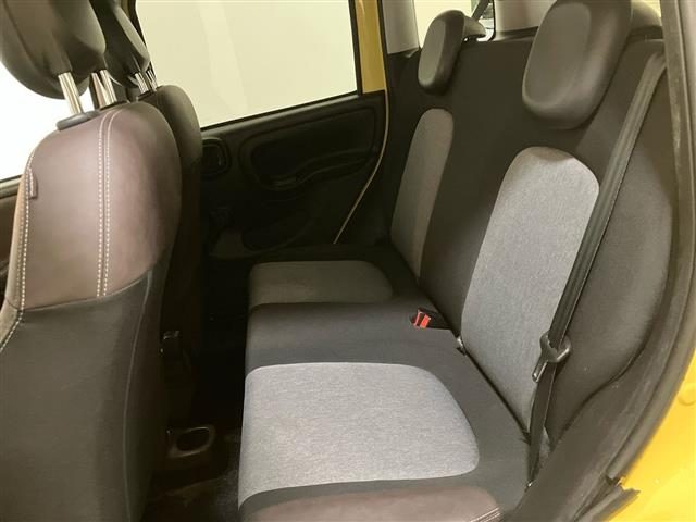 FIAT Panda usata, con Volante in pelle
