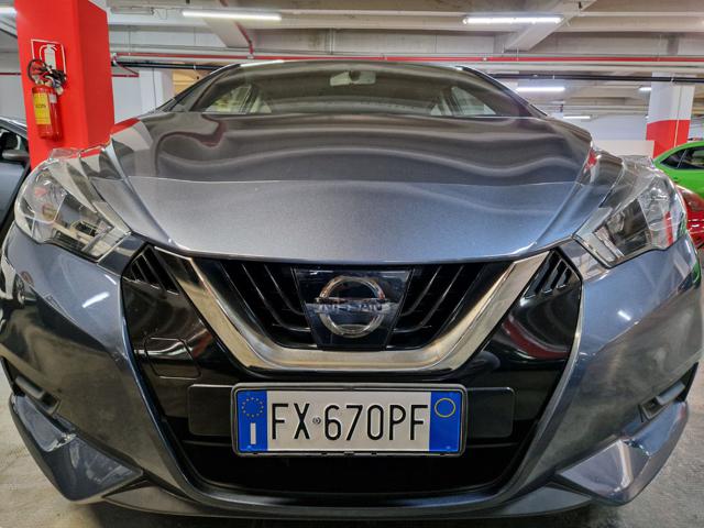 NISSAN Micra usata, con Airbag