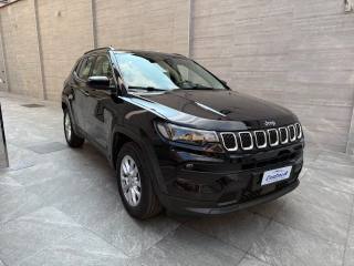 JEEP Compass usata, con Autoradio