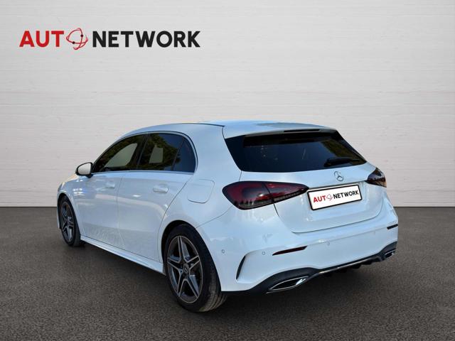 MERCEDES-BENZ A 180 usata, con Airbag