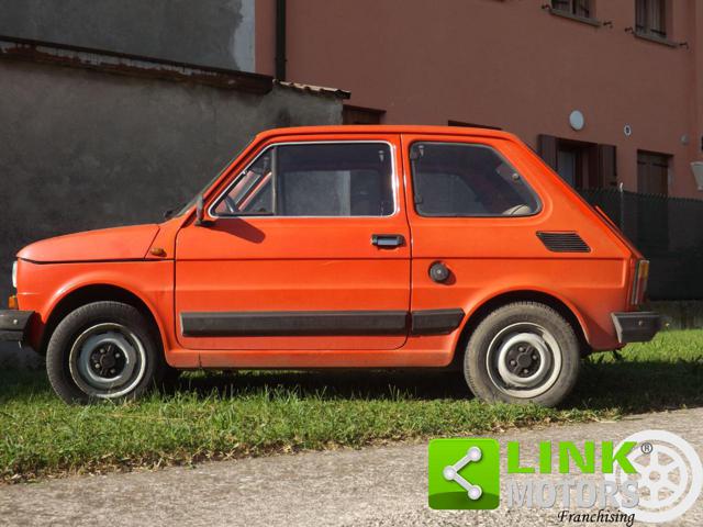 FIAT 126 usata 5
