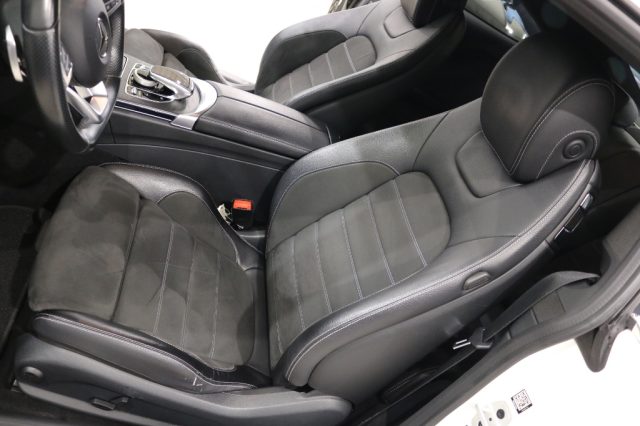 MERCEDES-BENZ C 220 usata, con Cruise Control