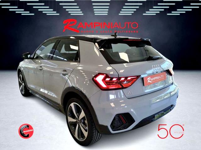 AUDI A1 usata 8