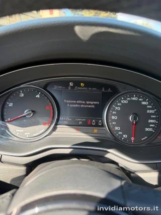 AUDI A5 usata, con Alzacristalli elettrici