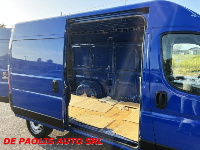 FIAT Ducato usata, con Bluetooth