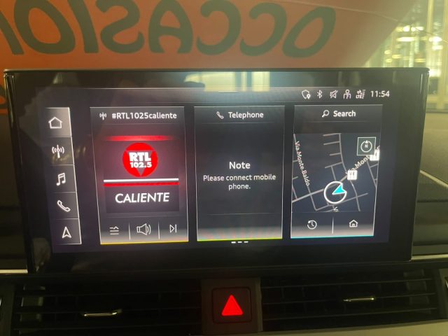 AUDI A4 usata, con Bracciolo