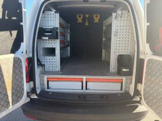 VOLKSWAGEN Caddy usata, con Chiusura centralizzata