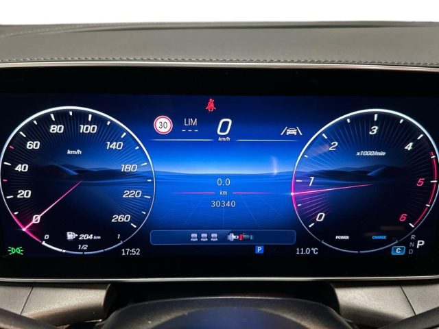 MERCEDES-BENZ GLC 220 usata, con Cruise Control