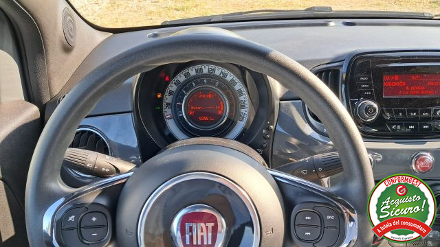 FIAT 500 usata, con Airbag laterali