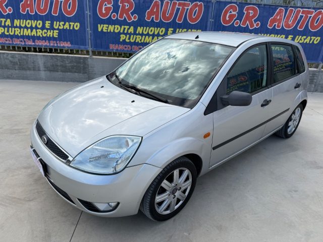 FORD Fiesta usata, con Servosterzo