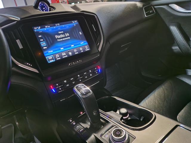 MASERATI Ghibli usata, con Cerchi in lega