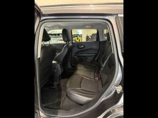 JEEP Compass usata, con ESP