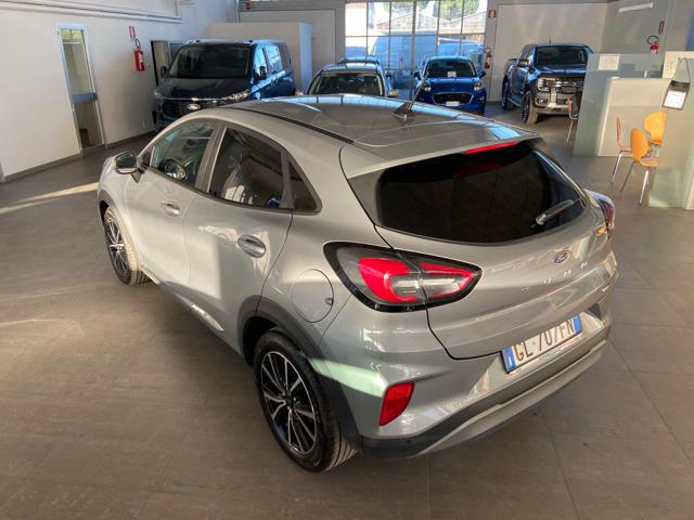 FORD Puma usata, con Boardcomputer