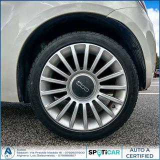 FIAT 500 usata, con Specchietti laterali elettrici