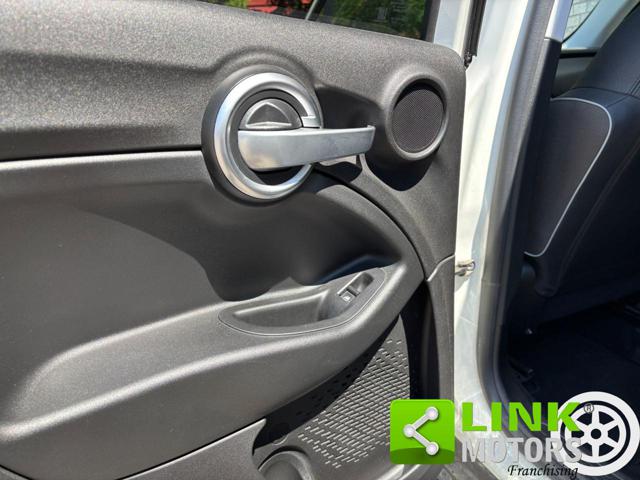 FIAT 500X usata, con Cruise Control